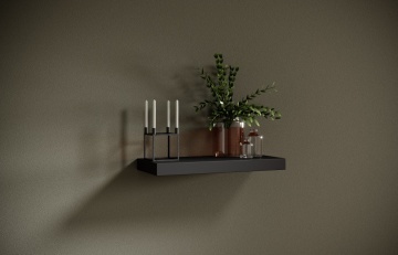 Raft suspendat ANDREA, ADRK Furniture – fotografie de prezentare a produsului