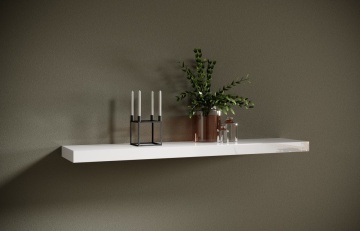 Raft suspendat ANDREA, ADRK Furniture – prezentare alternativă a produsului