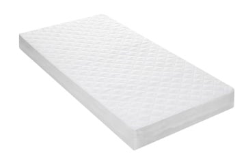 Saltea copii ECOmfort cu arcuri, 70x140 cm, H 10 cm - Img 1