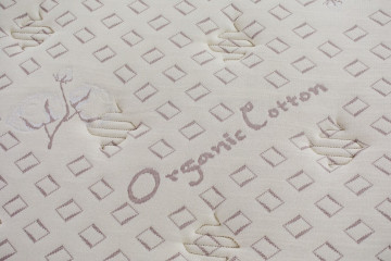 Saltea premium organic cotton pocket memory, 140x190 cm - Img 8
