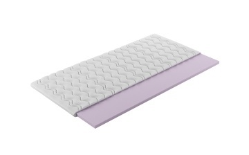 Saltea Topper T25 – Varianta 3