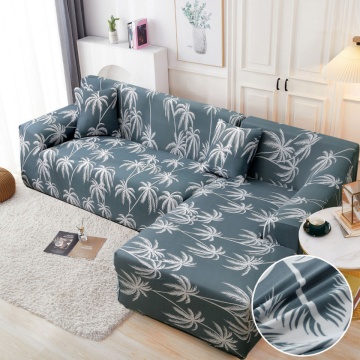 Set huse elastice pentru coltar, alb / albastru, HEJ-50 – cadru de prezentare secundar