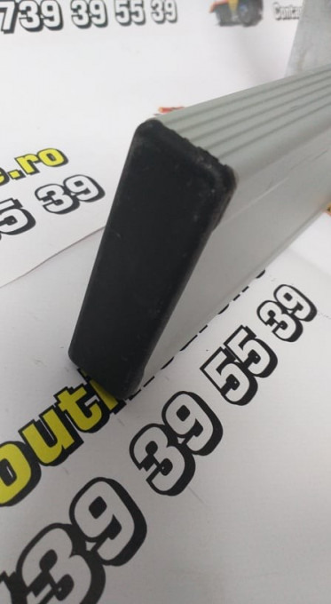 Capac plastic profil parabiciclist