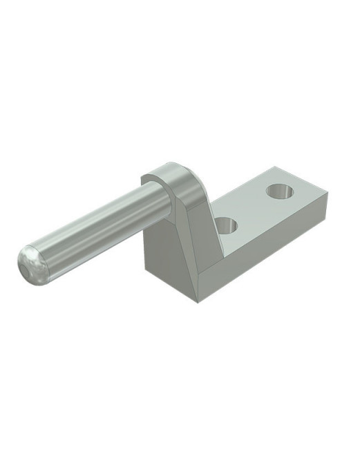 BALAMA PARTE FIXA INCLINATA 12mm