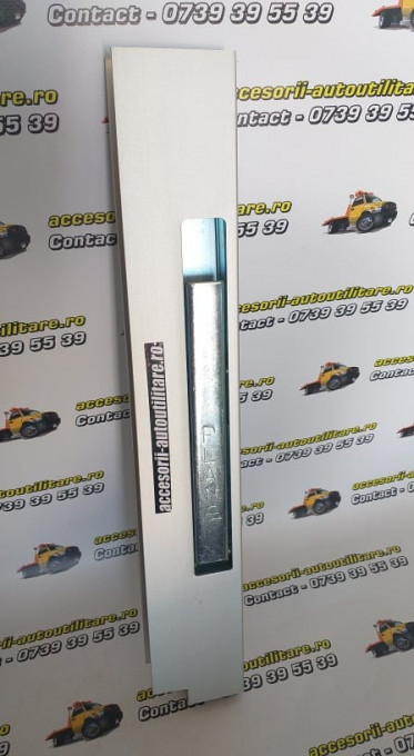 Capat terminal cu inchizator pentru oblon 400