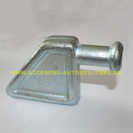 PARTE FIXA INCHIZATOR OBLON SPATE Ø25