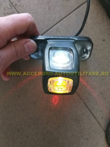lampa agabaritica led 3 pozitii