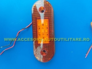Lampa agabaritica laterala led