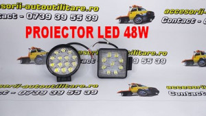 Proiector led 48w