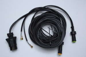 INSTALATIE ELECTRICA 5,65M 7PINI