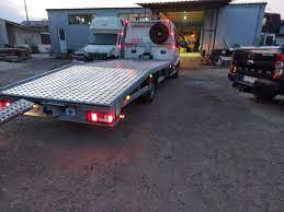 PLATFORME FIXE TRANSPORT AUTO