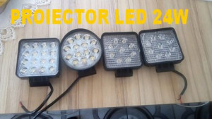 Proiector led 24w