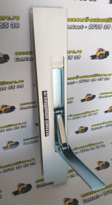 Capat terminal cu inchizator pentru oblon 400