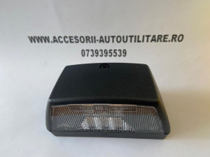 LAMPA ILUMINAT NR INMATRICULARE