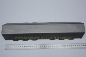 PROFIL MIJLOC OBLON METALIC 500