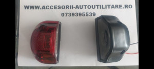 Lampa numar led