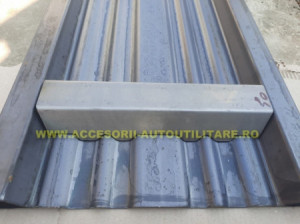 Profil mijloc oblon metalic 400