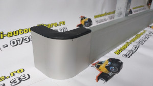 Capac plastic capat terminal parabiciclisti