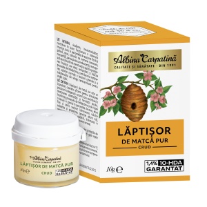 Lăptișor de matcă 10g