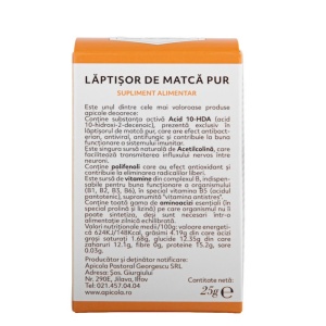Lăptișor de matcă 25g - Img 2