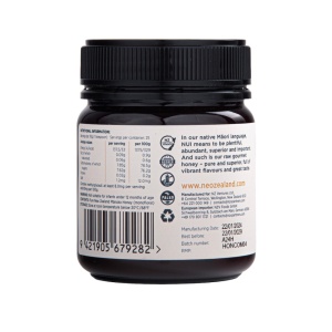 Miere de Manuka Nui MGO 800+ - 250G - Img 3