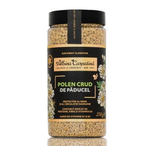 Polen crud de păducel 250g - Img 1