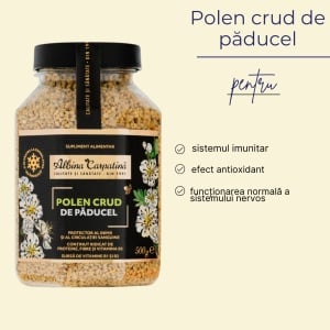 Polen crud de păducel 500g - Img 2