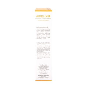 Apielixir imunitate și stare de bine 20 fiolex 10ml - Img 3