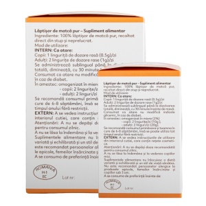 Lăptișor de matcă 100g+25g - Img 4