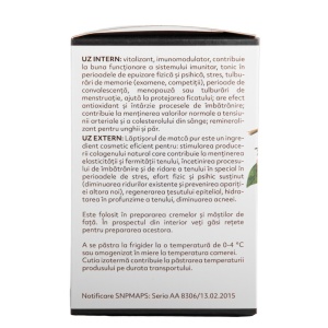 Lăptișor de matcă 2% 10-HDA 100g - Img 3