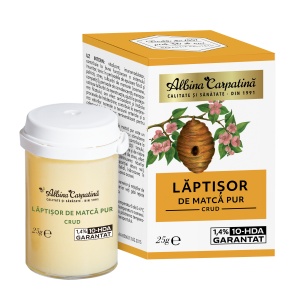 Lăptișor de matcă - 25g
