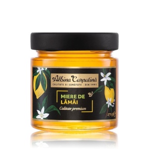 Miere de lămâi 270g - Img 1