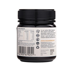 Miere de Manuka Nui MGO 250+ - 250g - Img 4