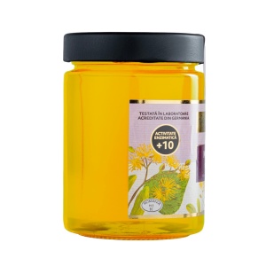 Miere de tei 400g - Img 2