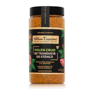 Polen crud de trandafir de stâncă 250g - Img 1