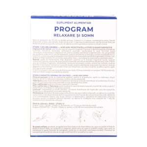 Program relaxare și somn 10 zile - Img 3