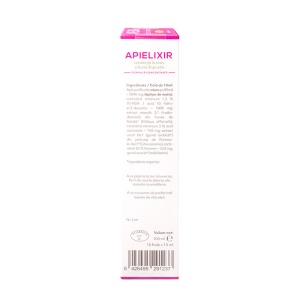Apielixir rezistență la stres și bună dispoziție 10 fiole - Img 4