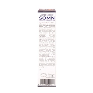 Apielixir Somn 10 fiole x 10 ml - Img 2