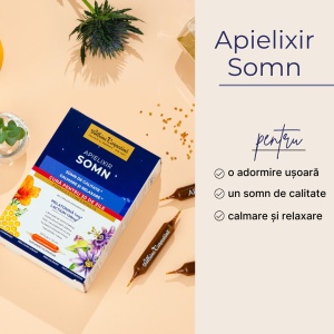 Apielixir Somn 30 fiole - Img 2