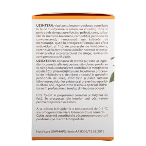 Lăptișor de matcă 100g - Img 3