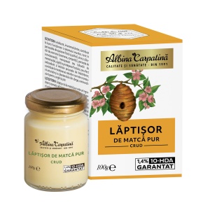 Lăptișor de matcă - 100g