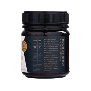 Miere de Manuka Nui MGO 100+ - 250g - Img 4