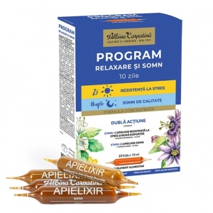 Program relaxare și somn 10 zile - Img 1