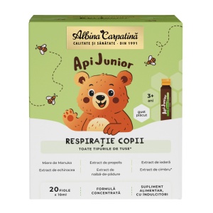 ApiJunior Respiratie 20 fiole - Img 2