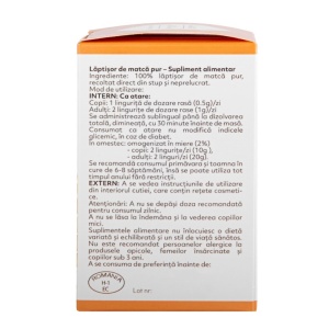 Lăptișor de matcă 10g - Img 4