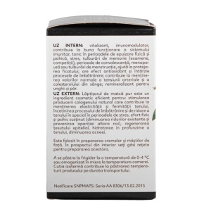 Lăptișor de matcă 2% 10-HDA 10g - Img 4