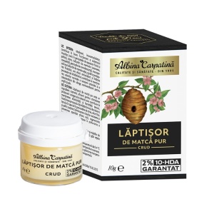 Lăptișor de matcă 2% 10-HDA 10g - Img 1