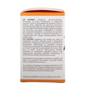 Lăptișor de matcă 25g - Img 3