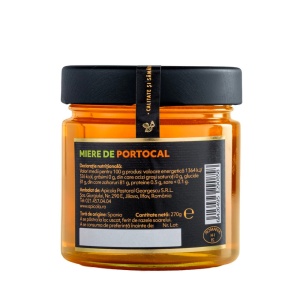 Miere de portocal 270g - Img 2