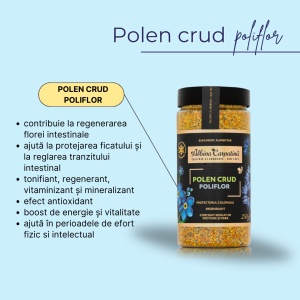 Polen crud poliflor 250g - Img 3